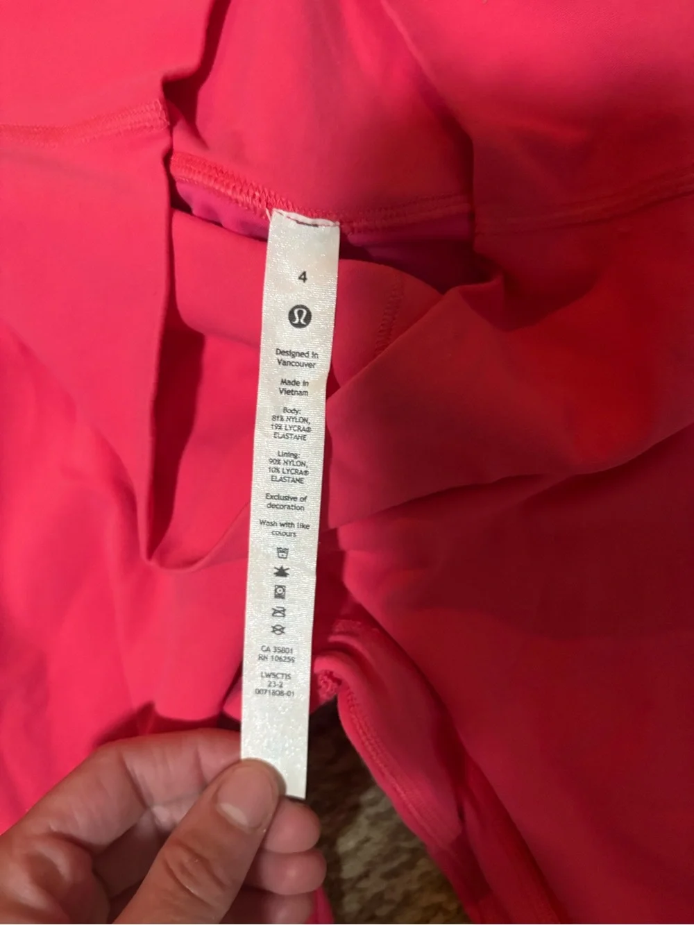 lululemon Align High-Rise 28